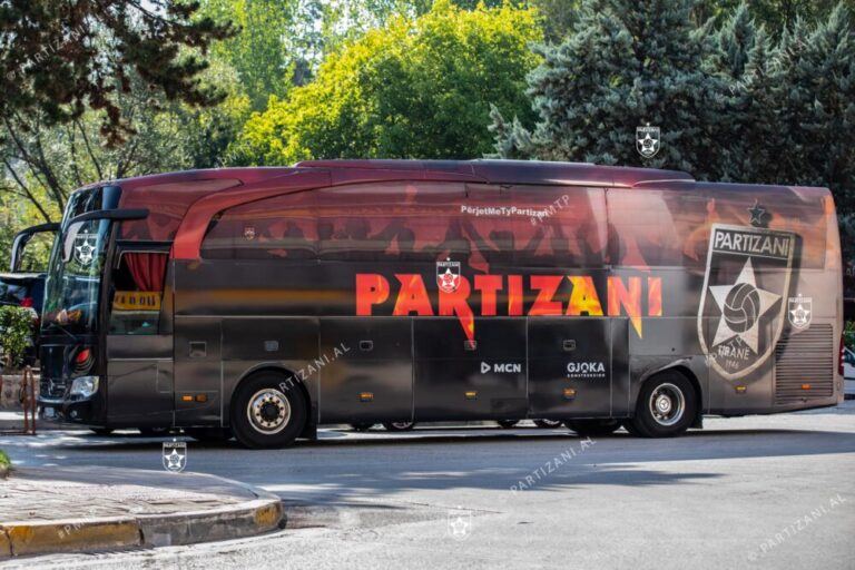 Bojkoti i kampionatit, Partizani niset për fazë përgatitore jashtë Shqipërisë