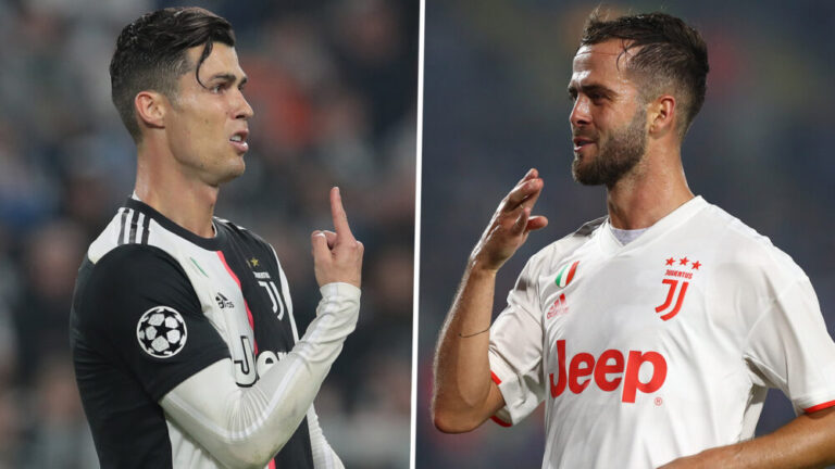 Transferimi te Barcelona, Pjanic zbulon çfarë i tha Ronaldo para largimit
