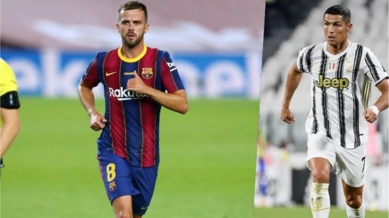 La Juven për t’u bashkuar me Messin. Ja çfarë i tha Ronaldo Pjaniçit