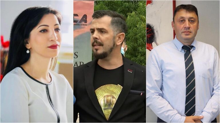 Plagjiaturat e Ministrave të Arsimit, shoqëria civile protestë në Tiranë e Prishtinë