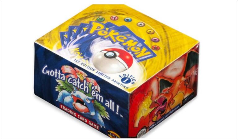 E pazakontë/Dikur kushtoi 50 cent, sot kutia e letrave Pokemon shitet për 166 mijë euro