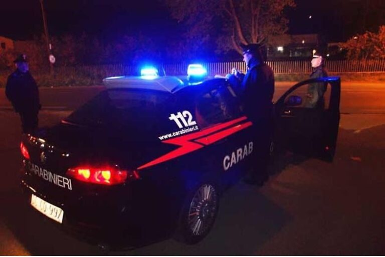 Itali/ Arrestohen dy shqiptarë, u kapën me hashash dhe kokainë