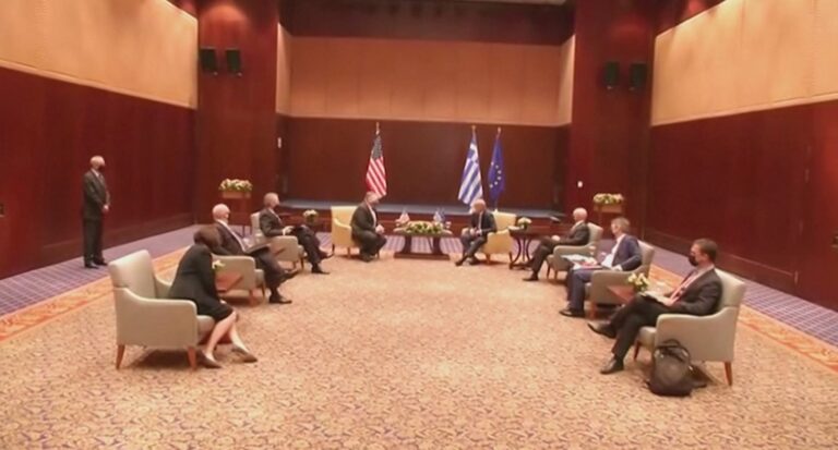Kriza në Mesdheun Lindor/ Pompeu në Greqi: Zgjidhja në mënyrë paqësore