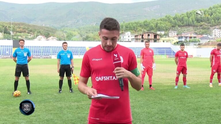 Futbollistët e Superiores zbresin në fushë, kapitenët lexojnë 4 kushtet ndaj qeverisë