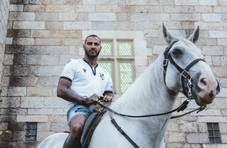 Quaresma rikthehet në Portugali, prezantimi është spektakolar (VIDEO)