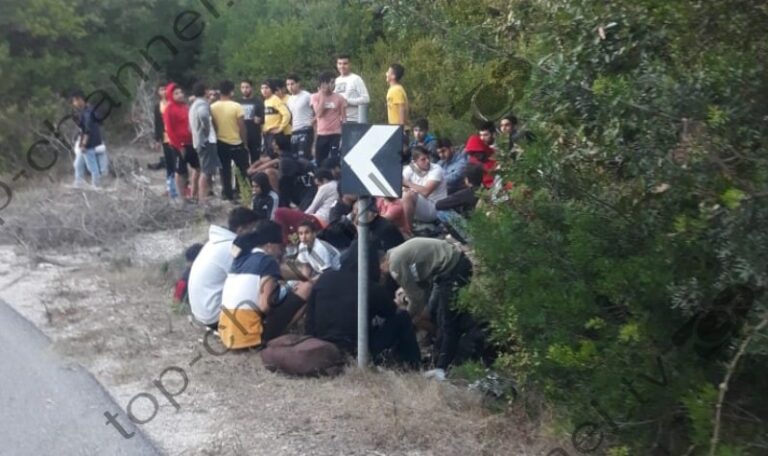 50 refugjatët në Durrës, 2000-4000 euro për të ikur në…