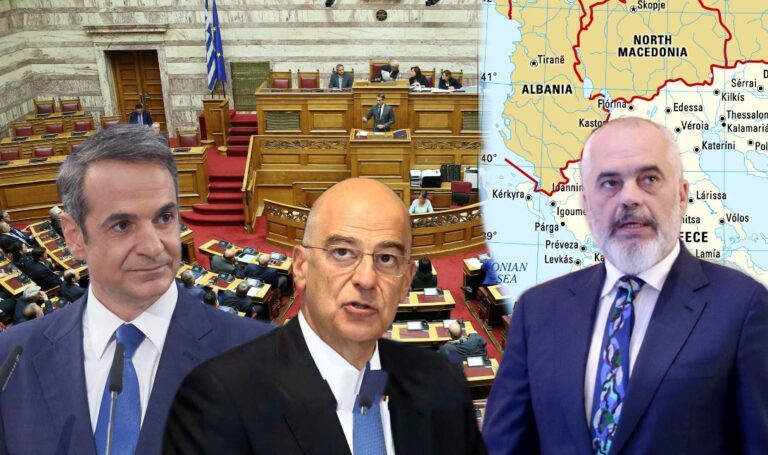 Mediat greke: Greqia marrëveshje detare me Shqipërinë për ti çuar mesazh Erdoganit