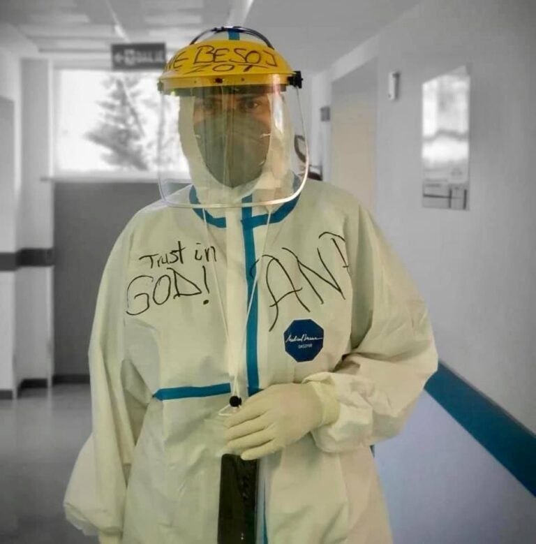 Kryeministri uron kryeinfermieren e Spitalit Infektiv. Ja mesazhi i tij