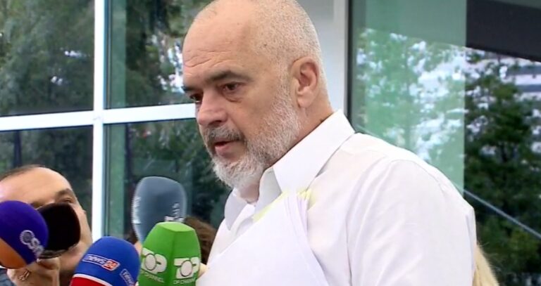 Rama i përgjigjet Metës për Kodin Zgjedhor: Firmose ose ktheje sa më shpejt, që të nisë zbatimi