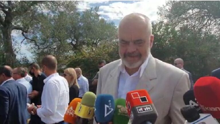 Ndryshimet në Qeveri, Edi Rama: Ministrat që lodhen shkojnë në stol rezervë
