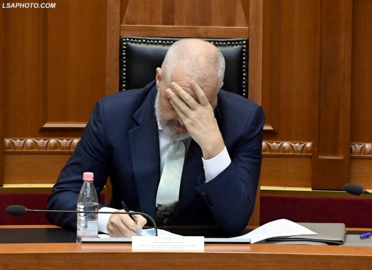 Video editorial i “Koha Jonë”: Sherr te Opozita false e Ramës, çdo deputet krijon një parti
