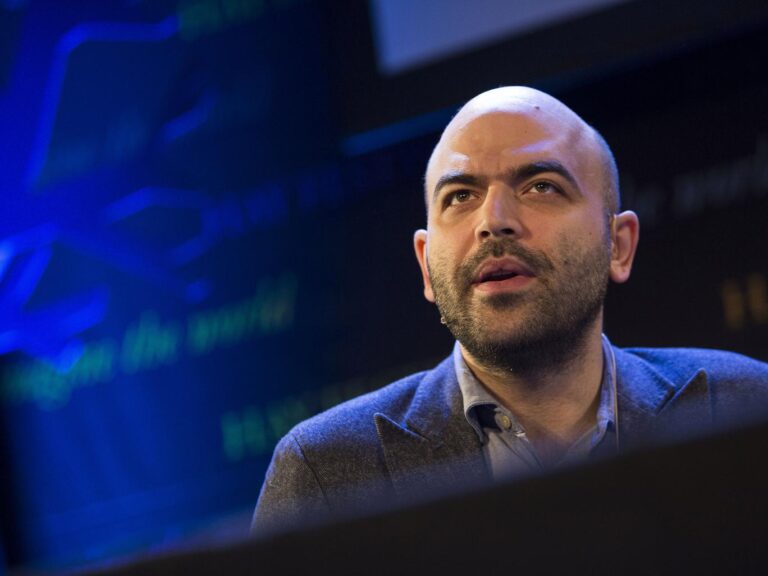 Ekzekutimi në plazh, Saviano: Mafia shqiptare ka marrë në dorë Romën