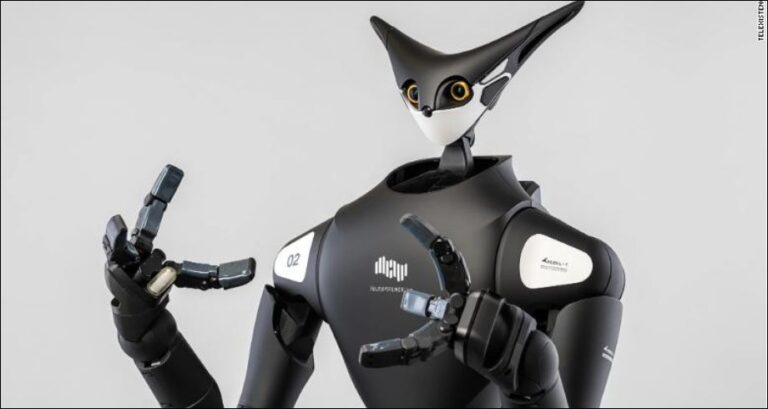 Fuqia punëtore mbetet një sfidë, Japonia “punëson” robotë