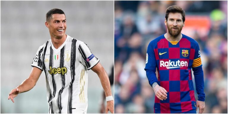 “Forbes” zbulon 10 futbollistët që kanë fituar më shumë në vitin e fundit, Messi mund Ronaldon