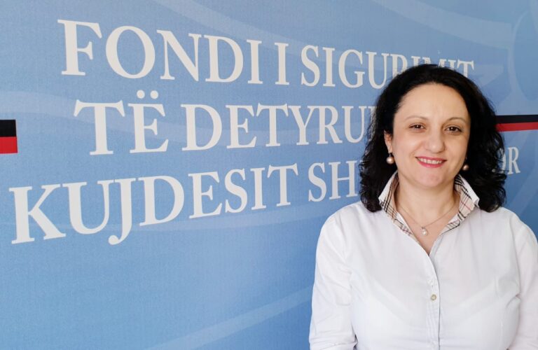 Shkarkohet nga detyra drejtoresha FSDKSh-së, Rudina Dëgjoni, KLSH gjeti shkelje finaciare