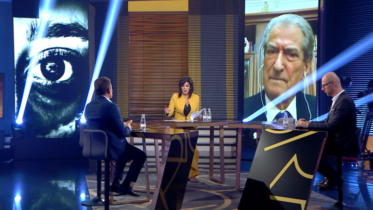 Berisha: Qeverisja e Ramës më dramatikja në 30 vitet e fundit, po zbaton planin e Vaso Čubrilović-it