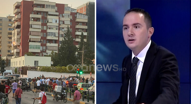 Shpërthimi në zemër të Tiranës, Salianji: Me Ramën, Shqipëria një vend i pasigurtë për të jetuar