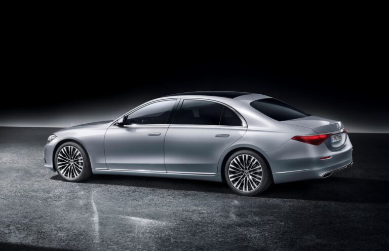 Mercedes-Benz S-Class i ri, luksi automobilistik i përjetuar në një mënyrë krejtësisht të re