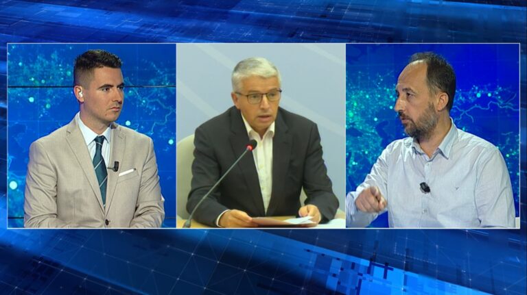 Investigimi për zhvendosjen e adresave, Brahim Shima i përgjigjet Sandër Lleshajt: Politikanët ndërrohen, media mbetet