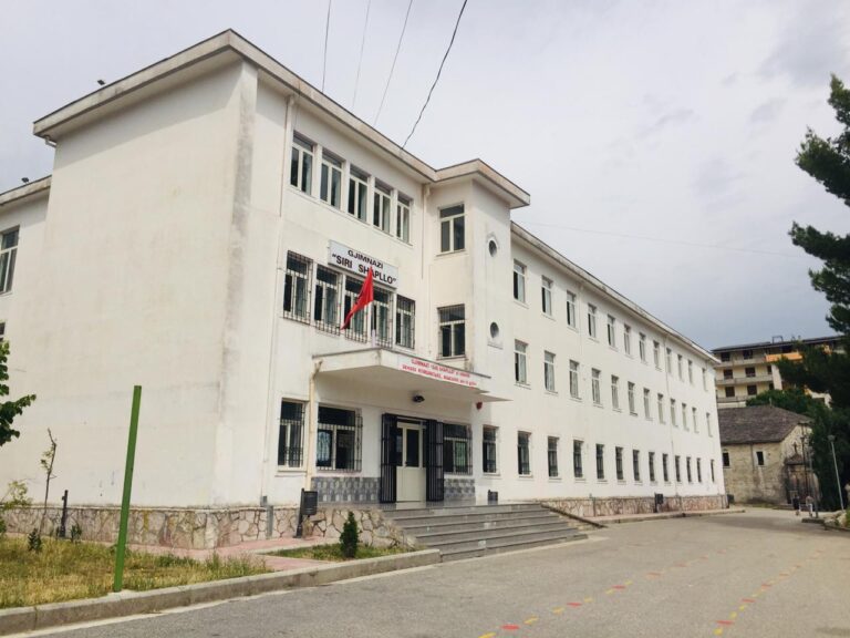 Në Pogradec dhe Gjirokastër, dy gjimnazistë të infektuar me Covid