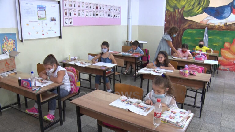 Shkodër, mësimi mes pandemisë