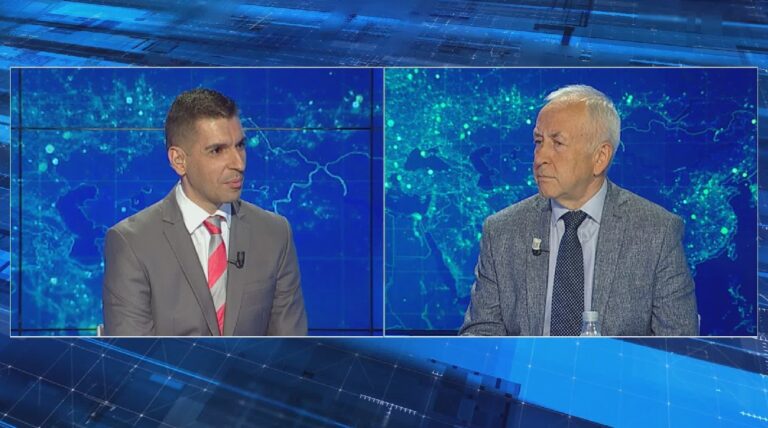 Ambasadori i Ukrainës: Mbështesim dialogun e Shqipërisë për Bjellorusinë, prioritet rikthimi i Krimesë