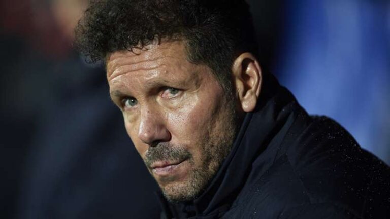 Tronditet Atletico Madrid, trajneri Simeone rezulton pozitiv në testin për Covid-19