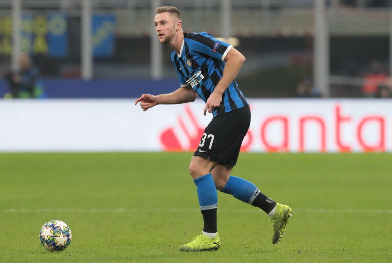 Skriniar: Nuk kam arsye që të largohem, Conte më do ende!