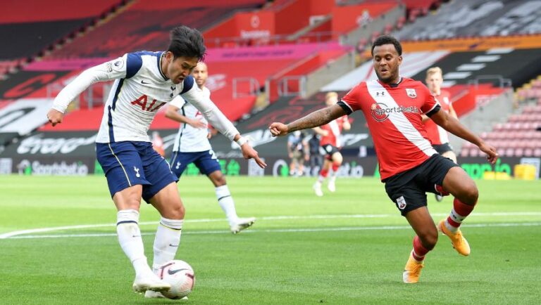 Tottenham përmbysje me “manita” ndaj Southampton, Son shënon 4 gola (VIDEO)