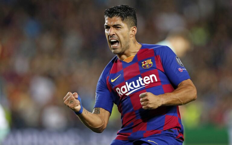 Barcelona heq dorë nga Suarez, uruguaiani drejt kalimit te Atletico Madrid