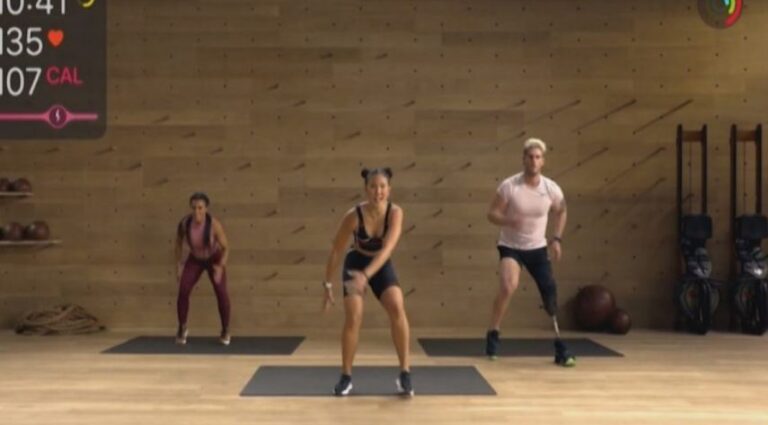 Nga yoga deri te çiklizmi, me shërbimin e ri Apple sjell palestrën në shtëpi