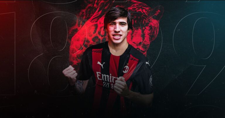 Zyrtare/ Milani firmos me Sandro Tonali