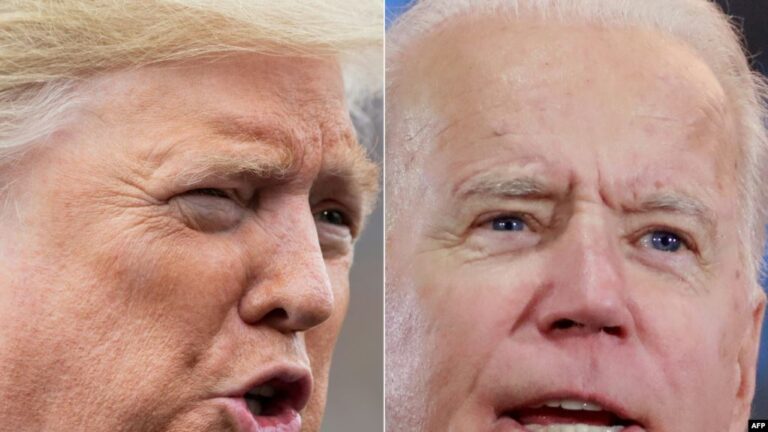 “Kina do ketë në dorë SHBA-në!” Zëri i Amerikës: Trump dhe Biden, përplasje për vaksinën e koronavirusit