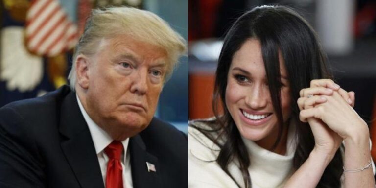 Trump kritikon Meghan Markle: S’jam fans i saj, i uroj fat Harryt do të ketë shumë nevojë