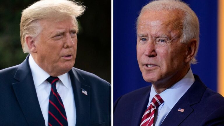 Trump bën thirrje që Biden të bëjë një test droge