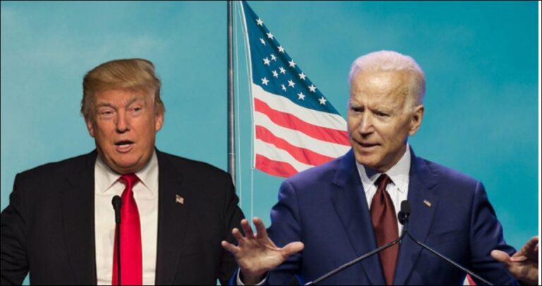 Në debatin kaotik Trump-Biden, fituan Kina dhe kundërshtarët e demokracisë