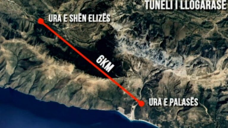 “Nga Dukati deri në urën e Palasës për 10 minuta”/ Shpallet fituesi. Ja kompania që do ndërtojë tunelin e Llogarasë