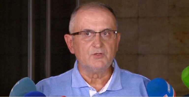 Këshilli Politik, Vasili: Mazhoranca po e bllokon, kërkon zgjedhje të njëanshme