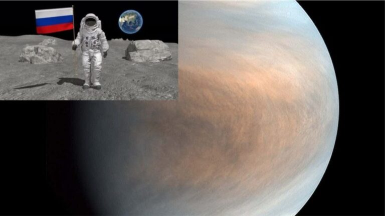 Kreu i Agjencisë Hapësinore: Venusi është një planet rus