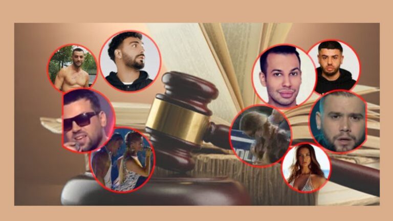 Drogë, sherr, prostitucion dhe armë/ Kush janë VIP-at që kanë provuar qelitë e burgut