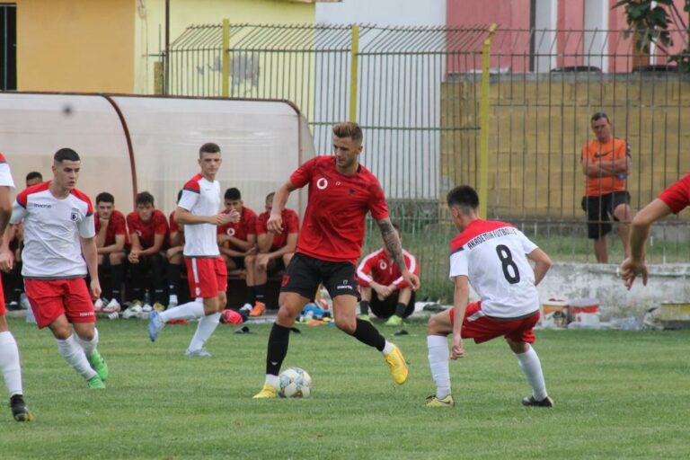 Shpresat në formë optimale, shkatërrojnë 10-0 një ekip 19-vjeçarësh