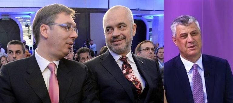 Biberaj: Pa u tharë boja e marrëveshjes së Uashingtonit, miku i Ramës dhe Thaçit kërkon nga Izraeli mosnjohjen e Kosovës