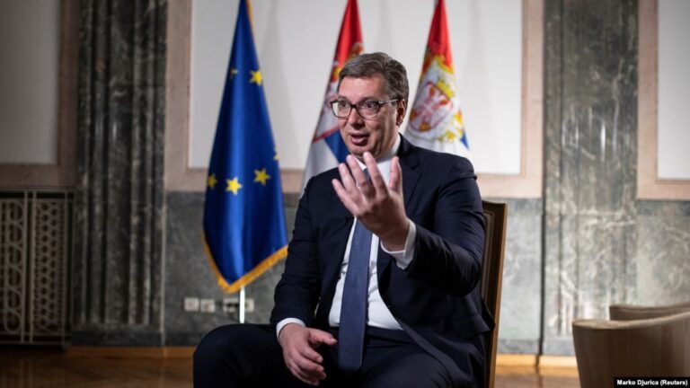 Vuçiç: Politika e Biden nuk është në favor të Serbisë, me Trump e kemi disi më të lehtë