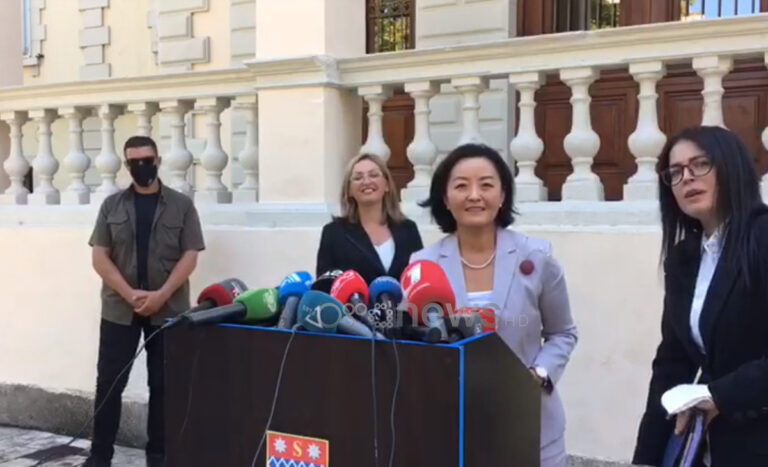 Yuri Kim: Ka persona që po tentojnë të intimidojnë gjyqtarë dhe prokurorë. Jo presione ndaj SPAK
