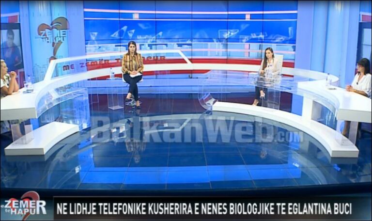 Flet e afërmja nga nëna e Eglantina Bucit: E larguan forcërisht nga fëmijët. Shkëlzeni i ka thënë nuk të njoh për nënë