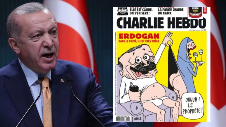 Turqia nis procedurën gjyqësore kundër revistës ”Charlie Hebdo”