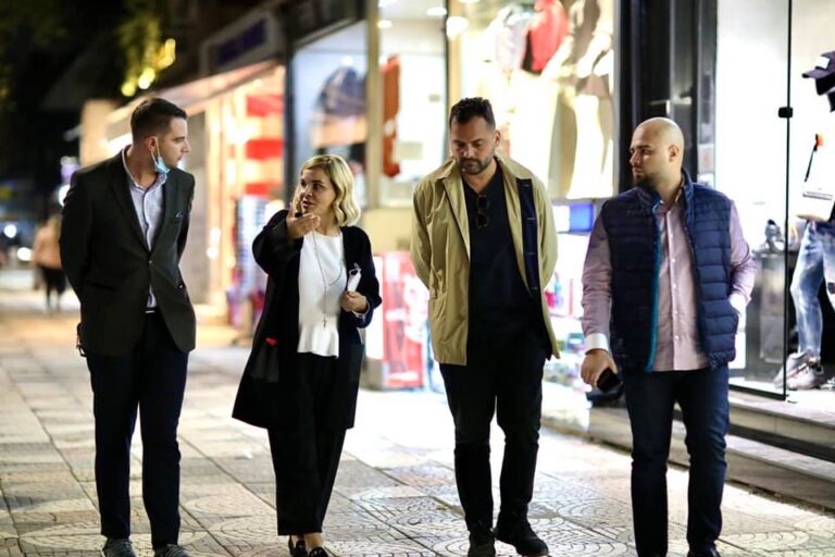 Nënkryetari i LRI-së, Pojana: Të hapur për çdo të ri profesionist që do t’i shërbejë Shqipërisë