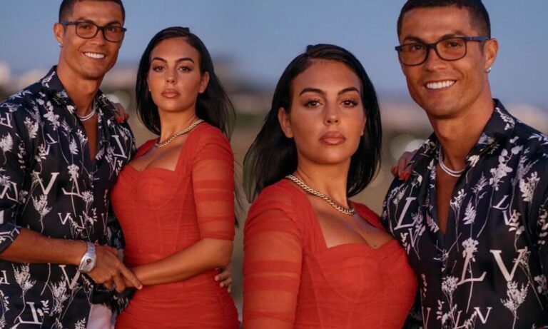 Ronaldo me Covid-19, reagon Georgina Rodriguez: Je frymëzimi im