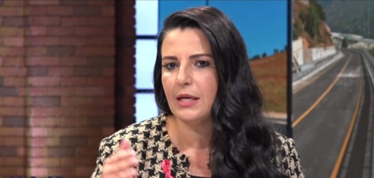 Varëse 10 mijë euro? Belinda Balluku: Nuk jam ministrja më e pasur