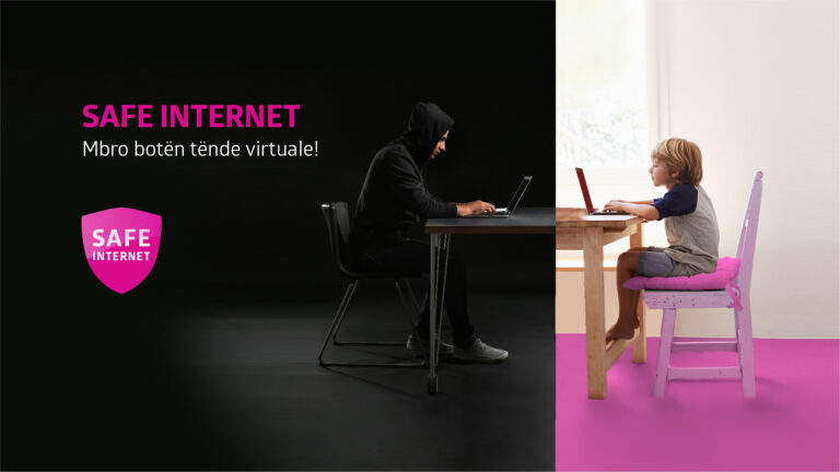 “Tring Safe Internet”; Platforma e cila ofron internet të shpejtë dhe të sigurt për këdo